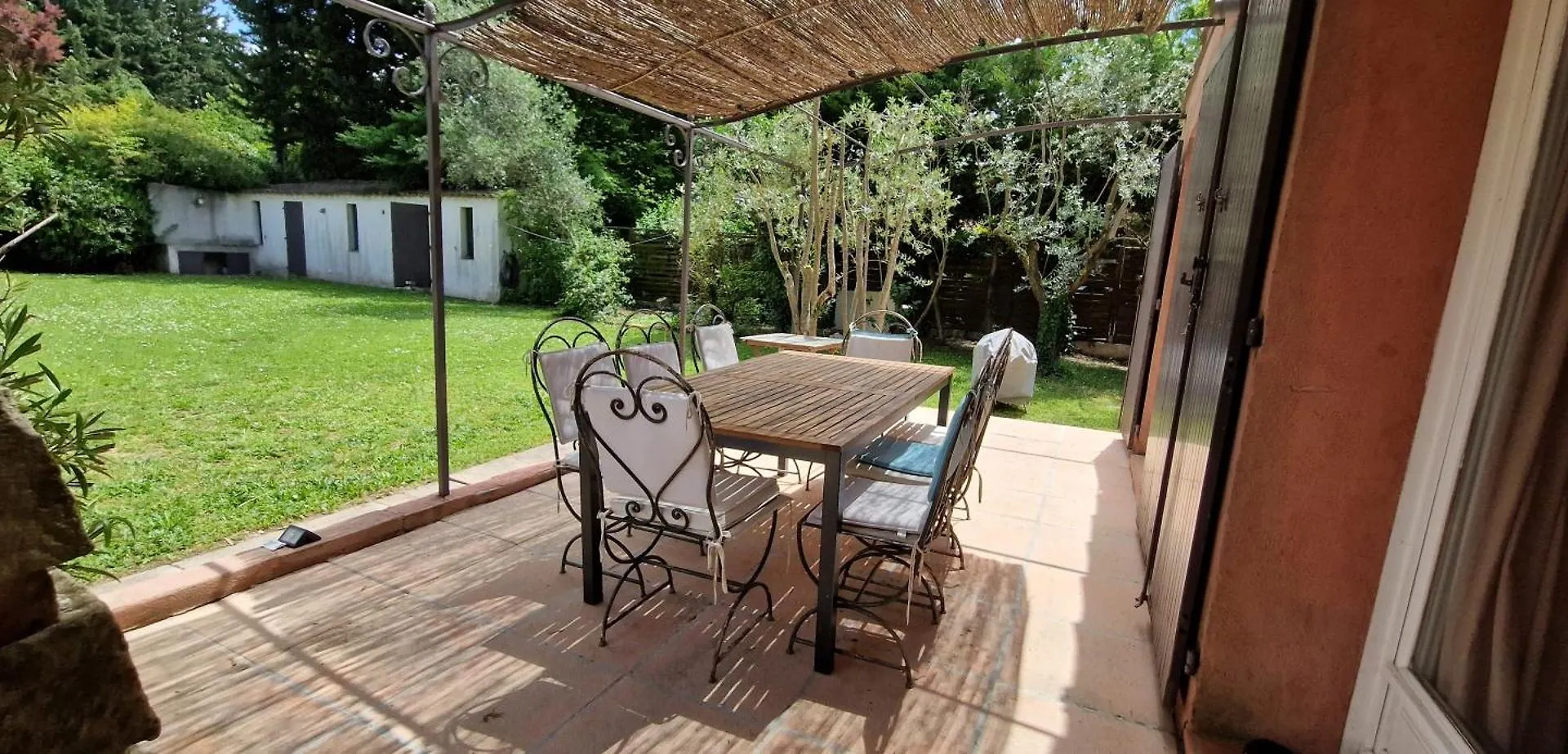 Villa Rosa Peaceful Haven 10M From Aix 11 Guests Aix-en-Provence Franciaország