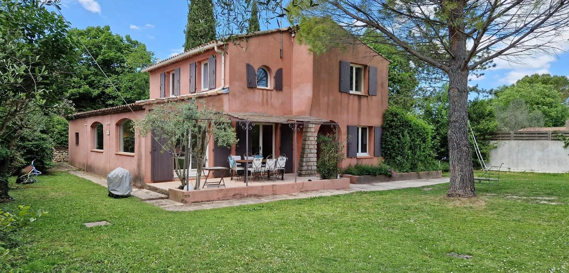Villa Rosa Peaceful Haven 10M From Aix 11 Guests Aix-en-Provence