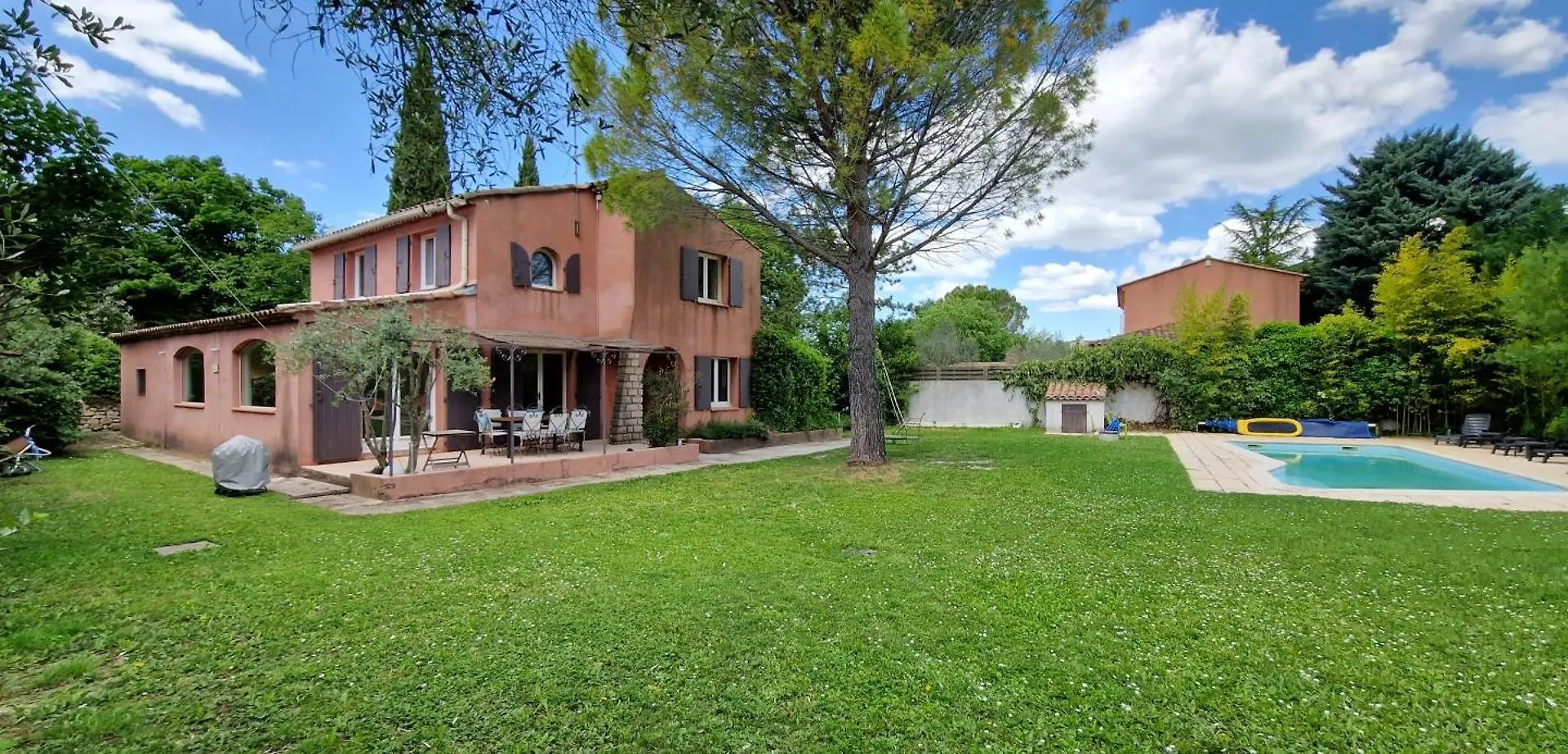 Villa Rosa Peaceful Haven 10M From Aix 11 Guests Aix-en-Provence 0*,