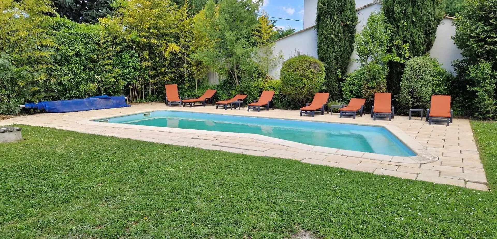 Villa Rosa Peaceful Haven 10M From Aix 11 Guests Aix-en-Provence