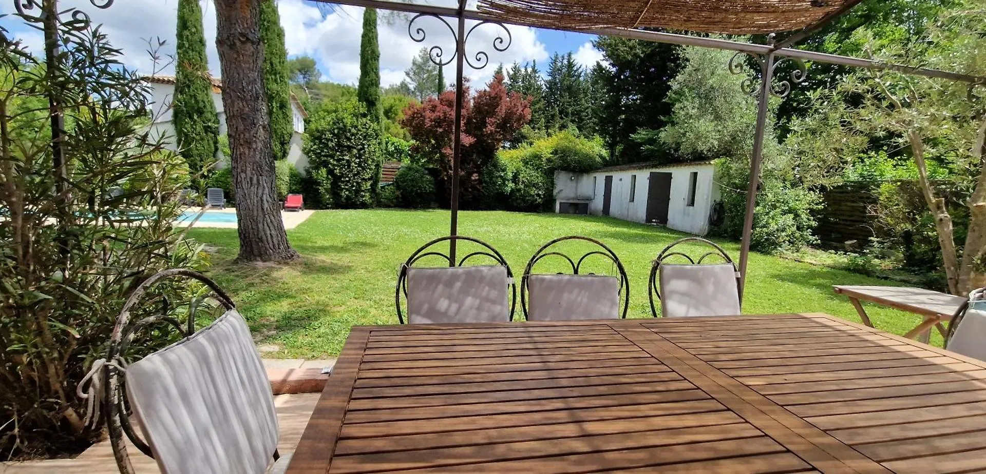 Villa Rosa Peaceful Haven 10M From Aix 11 Guests Aix-en-Provence Franciaország